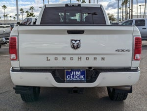 2018 RAM 2500 Longhorn