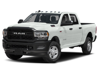 2021 RAM 2500