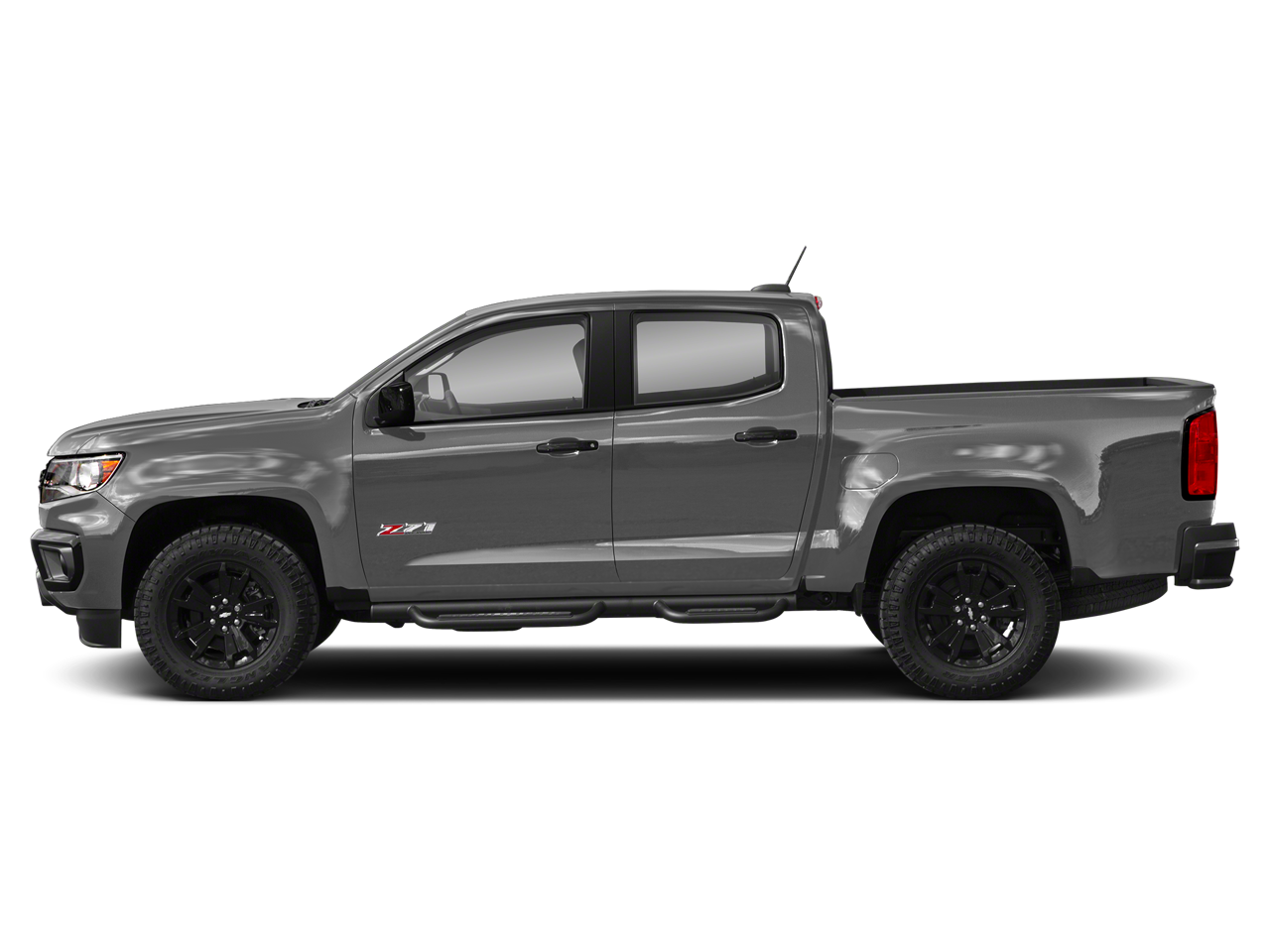 2021 Chevrolet Colorado 2WD Z71