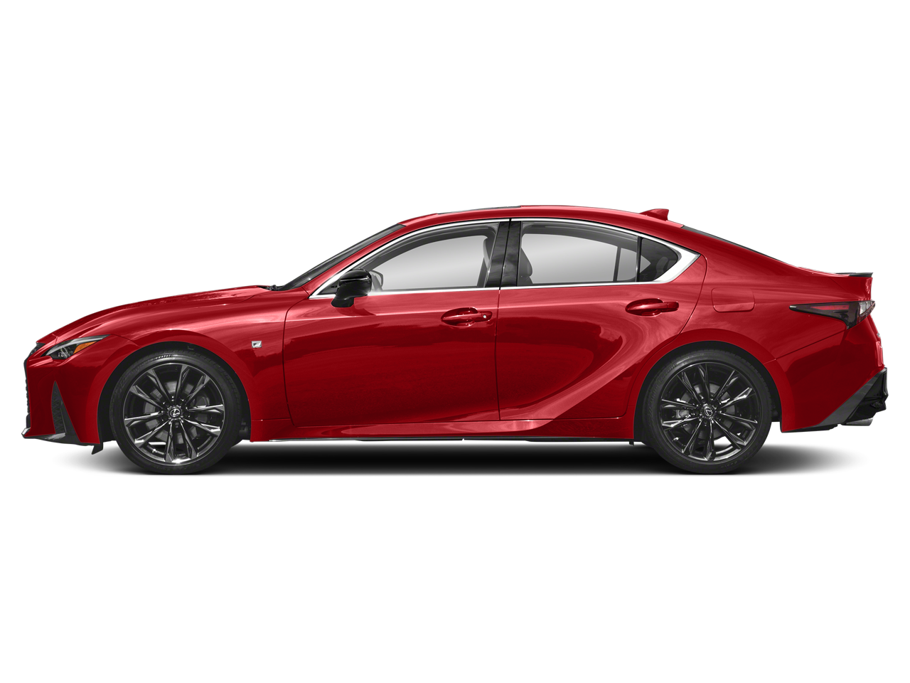 2021 Lexus IS IS 350 F SPORT