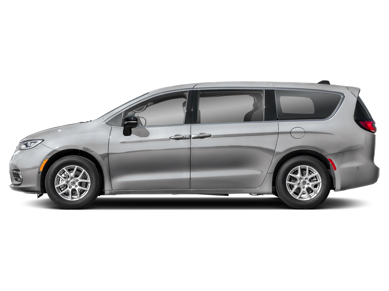 2026 Chrysler Pacifica Pinnacle photo 3