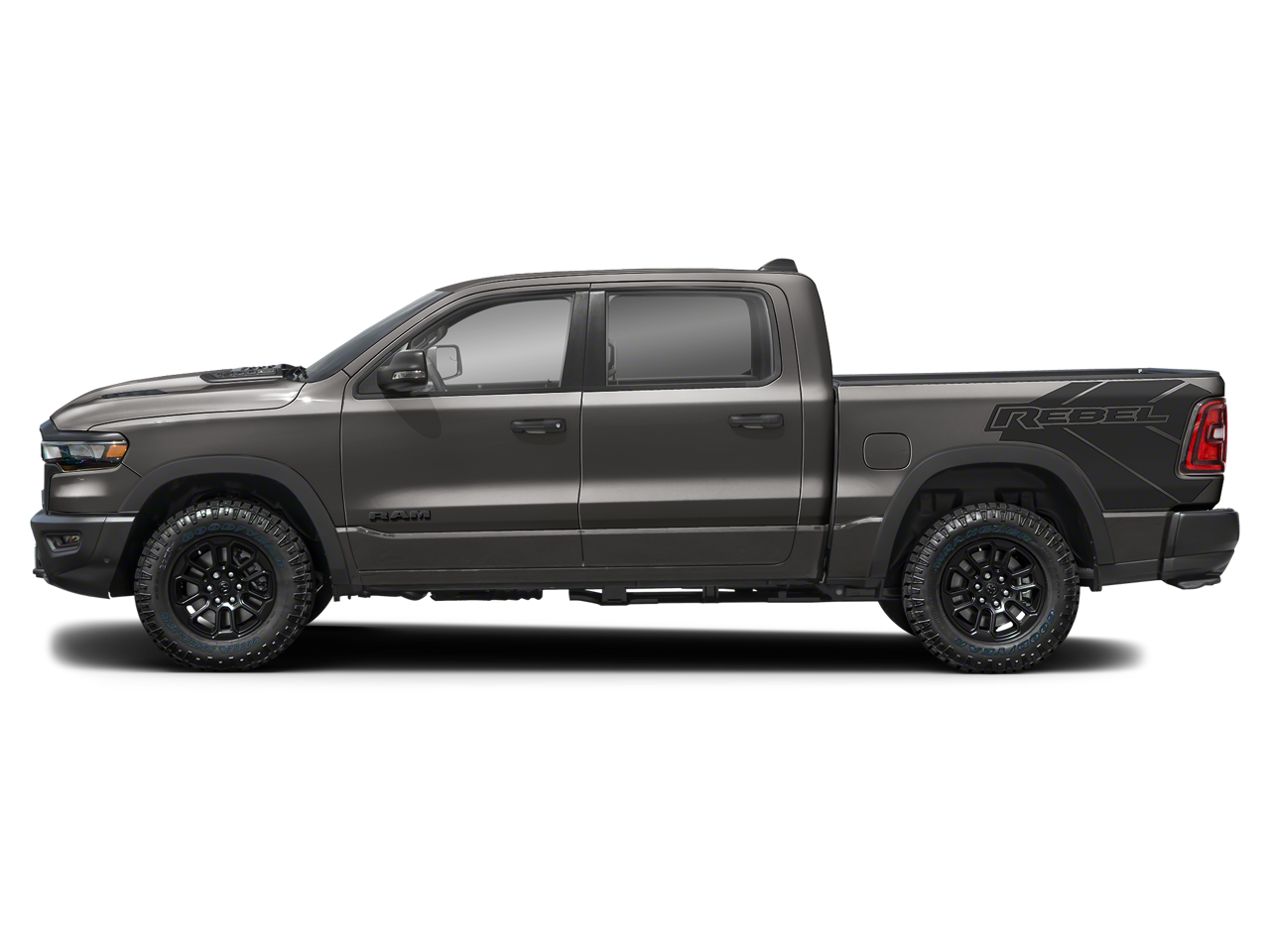 2026 RAM 1500 Rebel - Photo 3