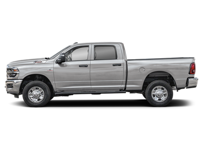 2026 RAM 2500 Warlock