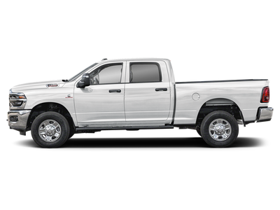 2026 RAM 2500 Black Express