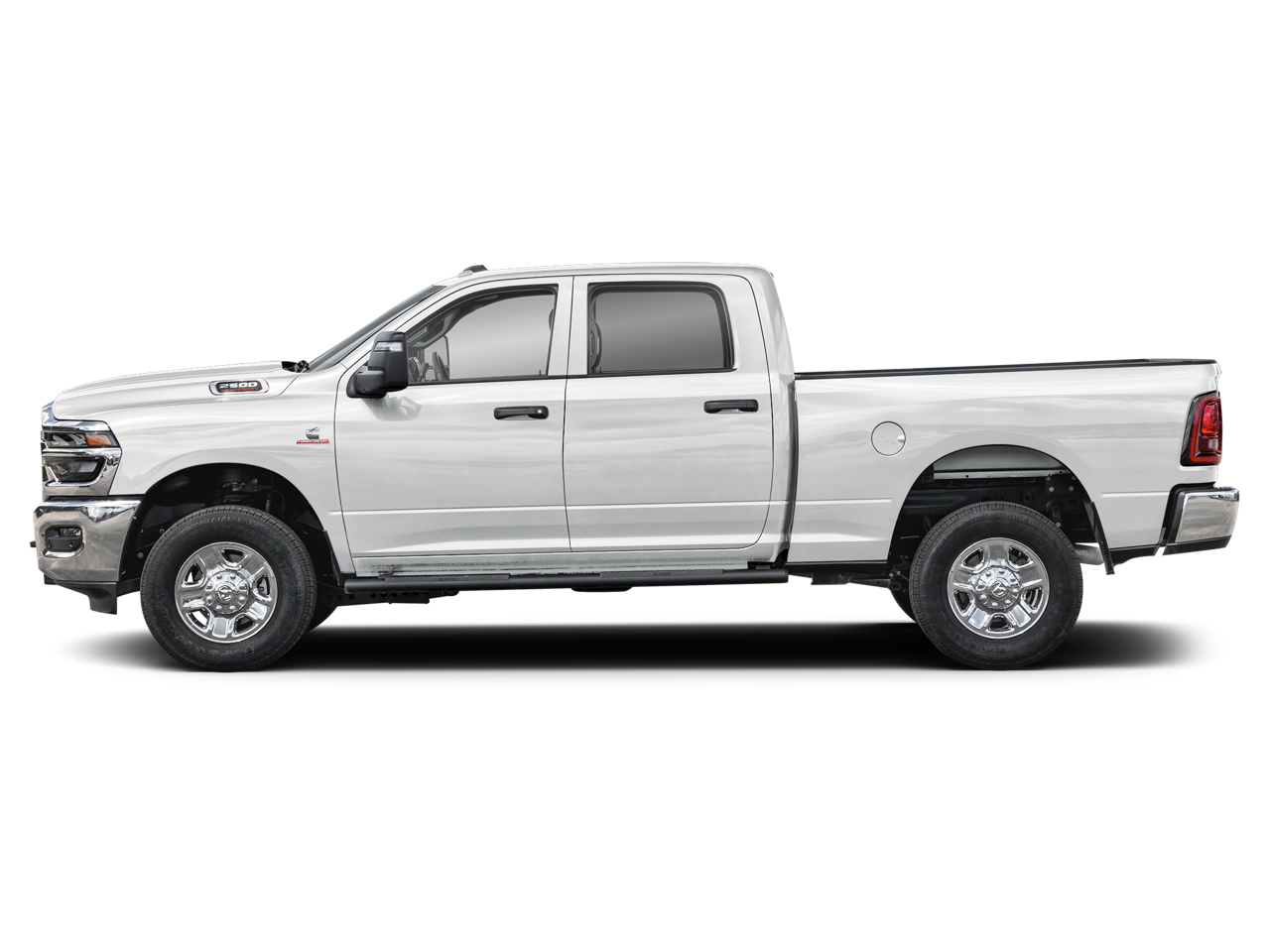 2026 RAM 2500 Black Express