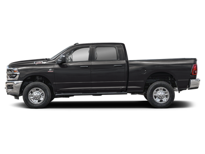 2026 RAM 2500 Warlock