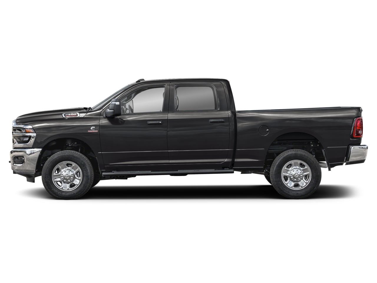 2026 RAM 2500 Warlock