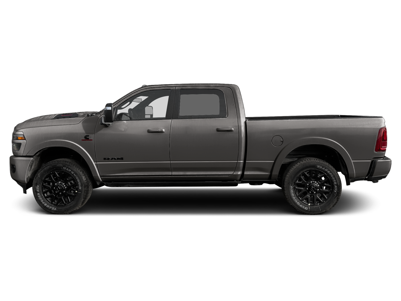 2026 RAM 2500 Longhorn