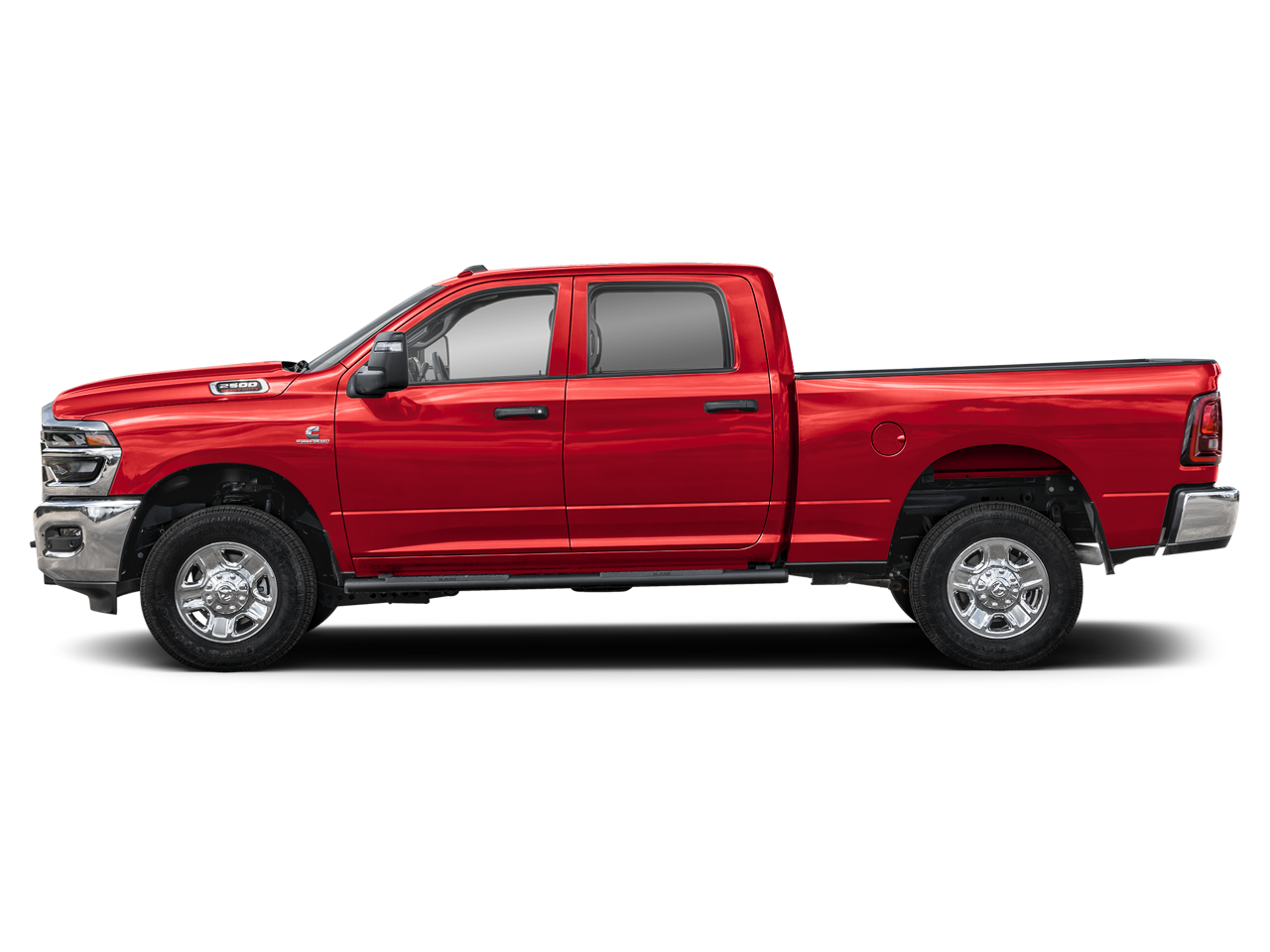 2026 RAM 2500 Black Express