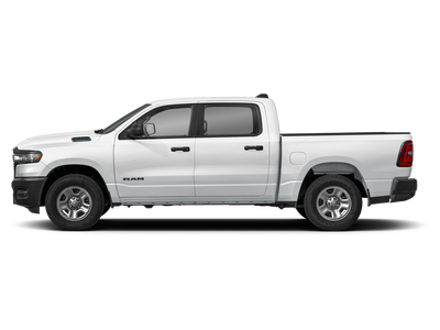2027 RAM 1500 Warlock