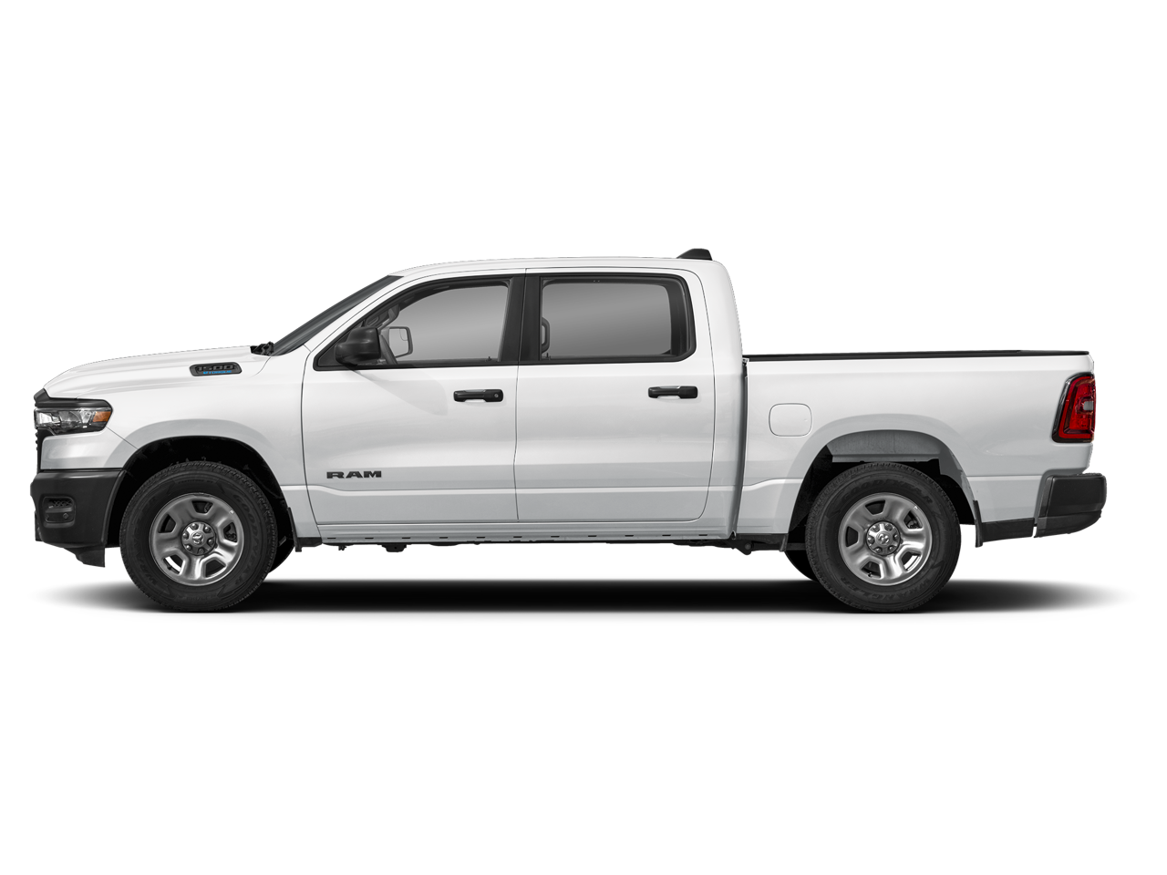 2027 RAM 1500 Warlock