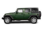 2010 Jeep Wrangler Unlimited Sport