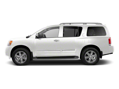 2010 Nissan Armada SE