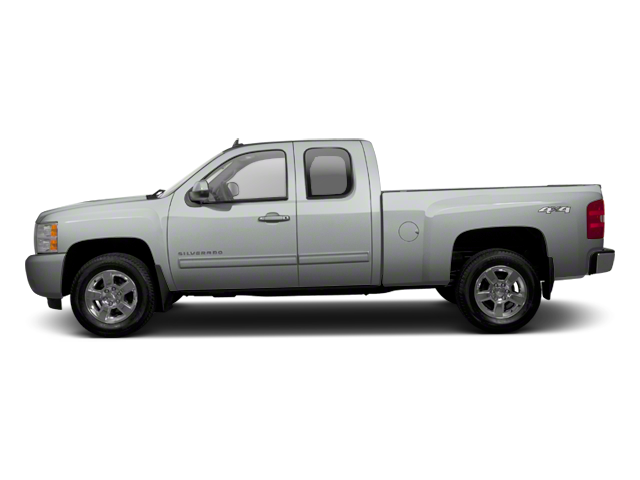 2013 Chevrolet Silverado 1500 Work Truck