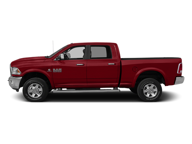 2014 RAM 2500 Outdoorsman