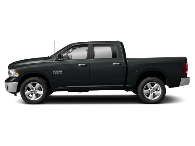2019 RAM 1500 Classic Lone Star Silver
