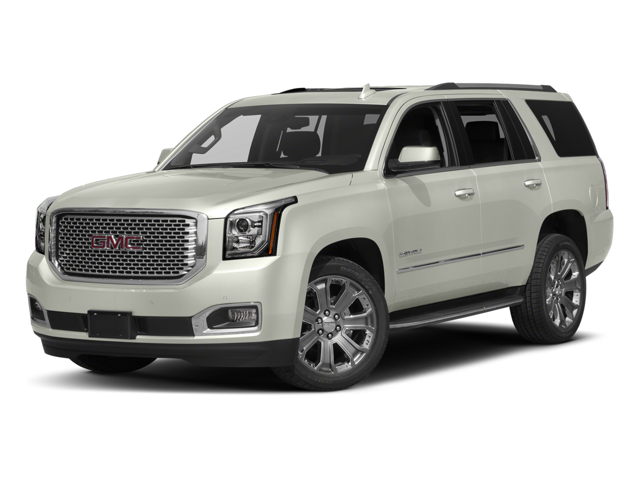 2017 GMC Yukon 4WD Denali's photo