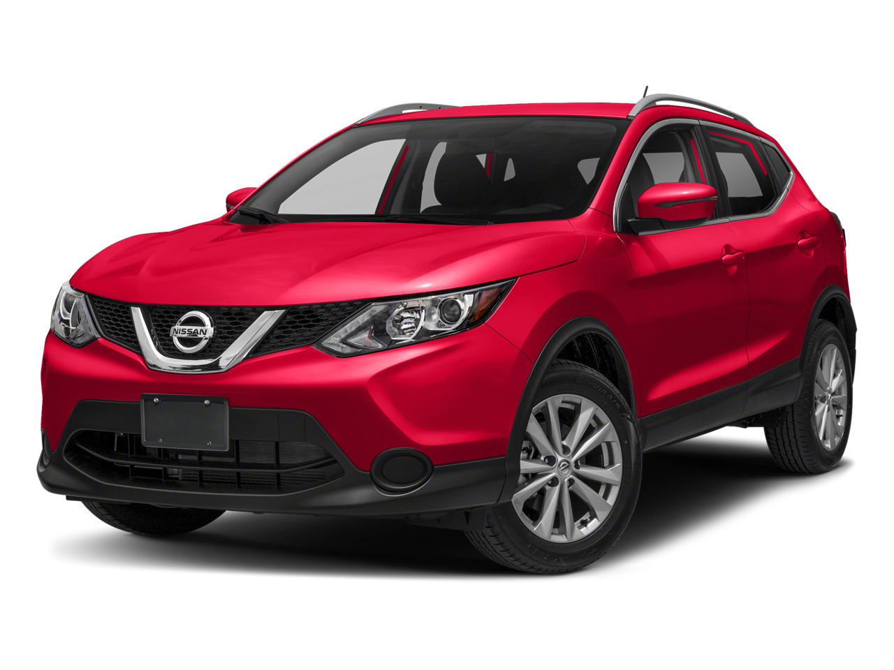 2018 Nissan Rogue Sport SV