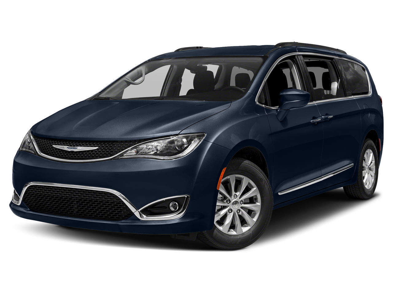 2019 Chrysler Pacifica Touring Plus's photo