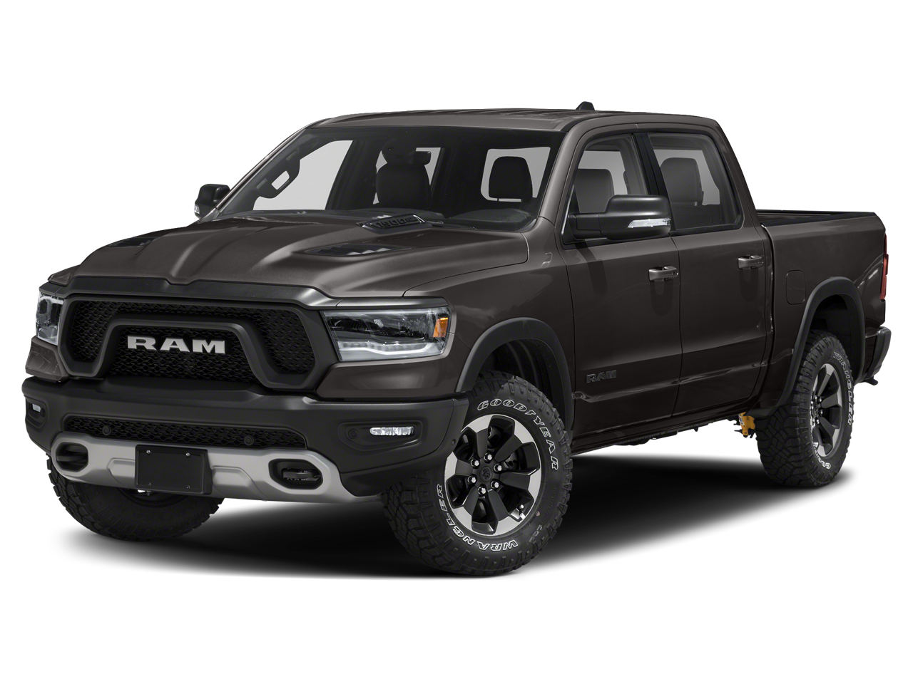 2019 RAM Ram 1500 Pickup Rebel