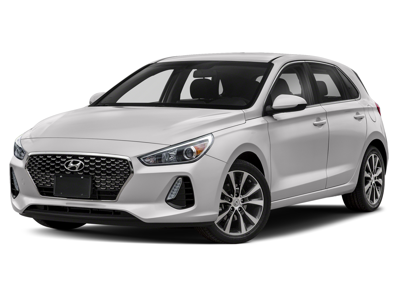 2020 Hyundai Elantra GT 5DR HB AT
