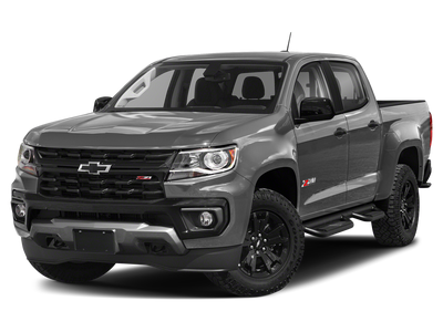 2021 Chevrolet Colorado 2WD Z71