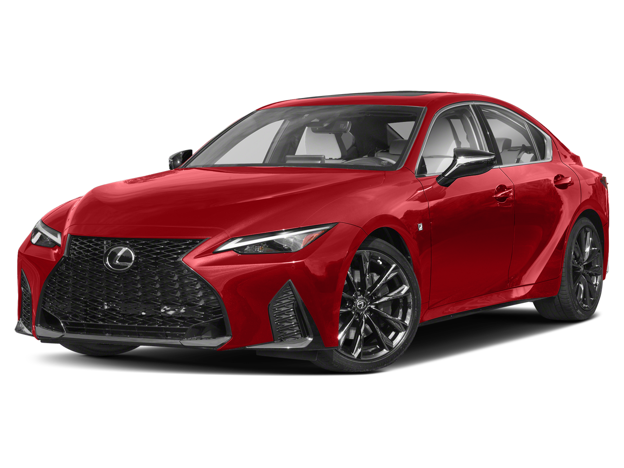 2021 Lexus IS 350 350 F SPORT RWD's photo