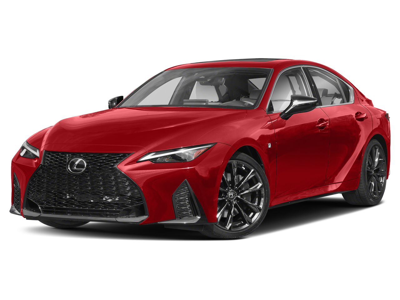 2021 Lexus IS IS 350 F SPORT