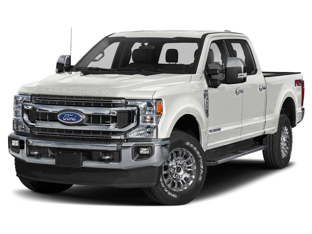2022 Ford F-250 Super Duty XLT