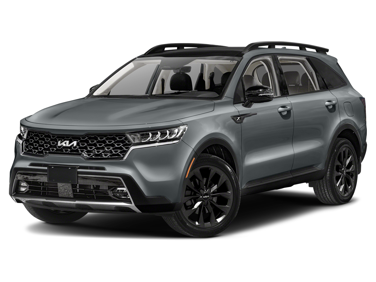 2022 Kia Sorento X-Line EX DCT 4WD's photo