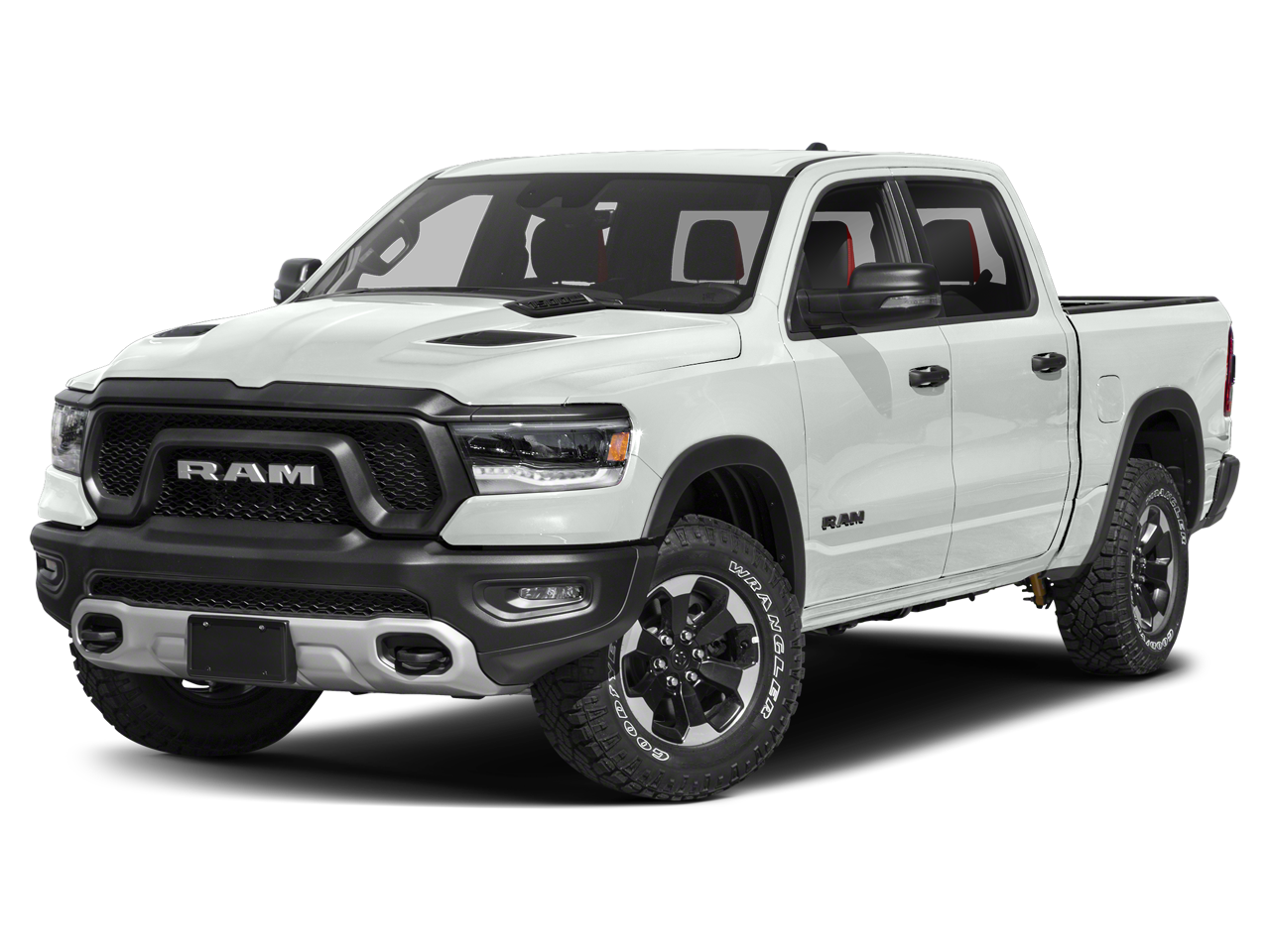 2022 RAM 1500 Rebel 4x4 Crew Cab 5'7's photo