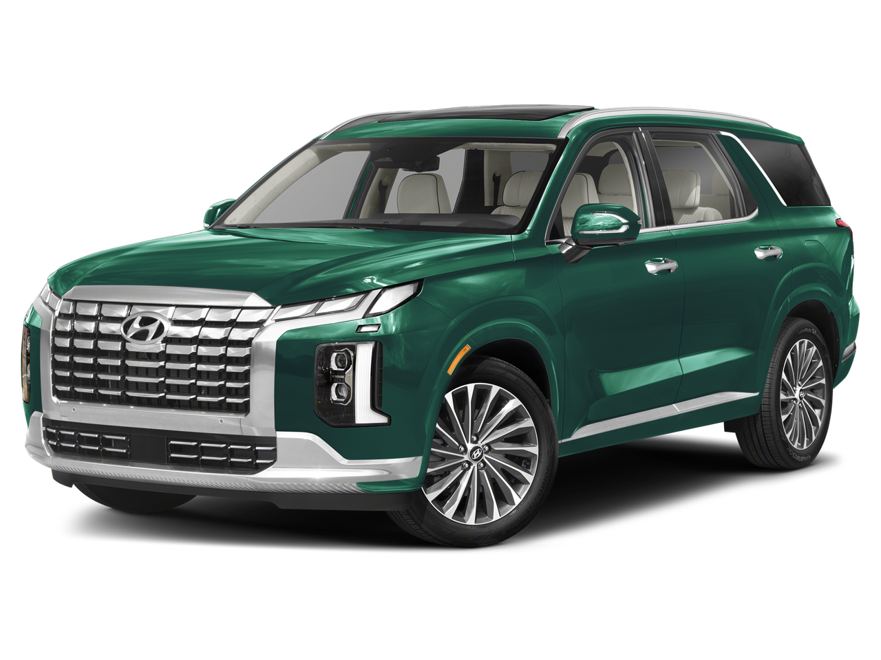 2023 Hyundai Palisade Calligraphy FWD's photo