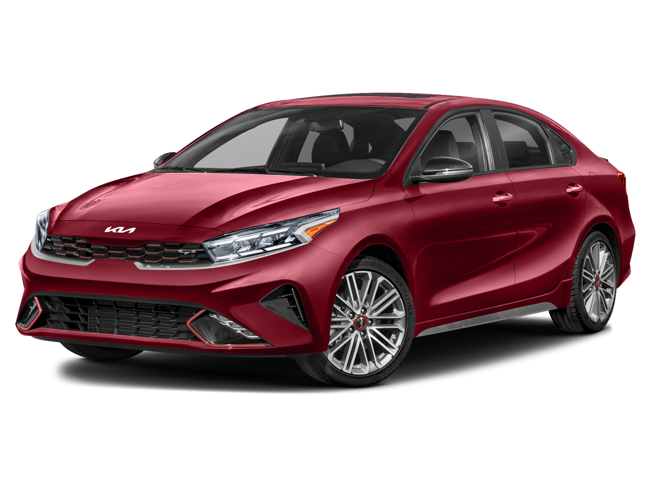 2023 Kia Forte GT DCT's photo