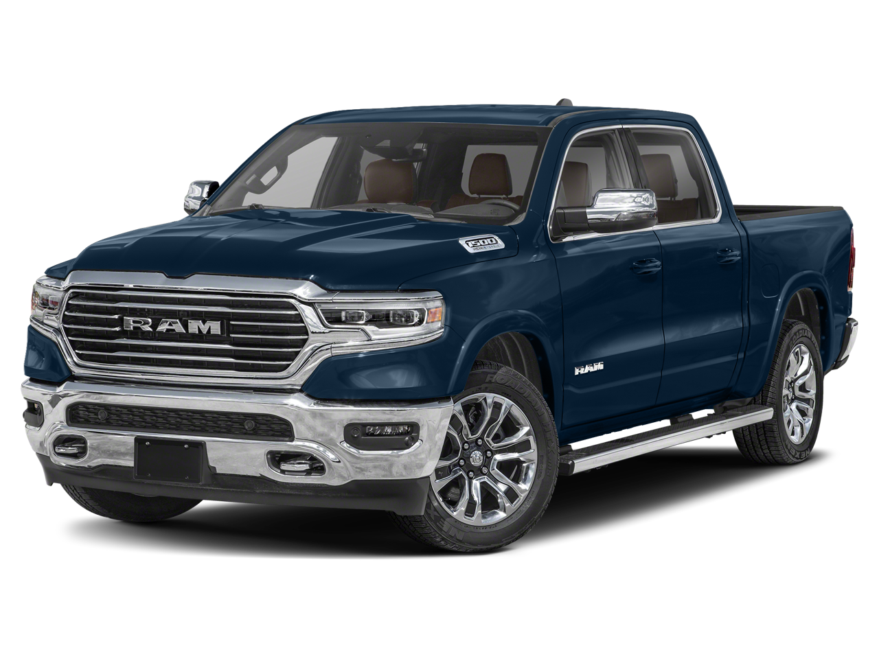 2023 RAM 1500 Longhorn 4x4 Crew Cab 5'7's photo