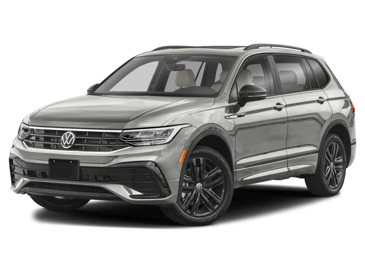 2023 Volkswagen Tiguan 2.0T SE R-Line Black's photo
