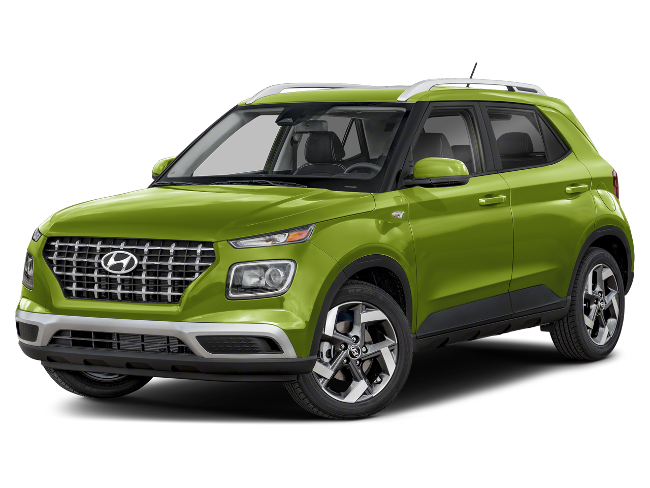 2024 Hyundai Venue SEL IVT's photo