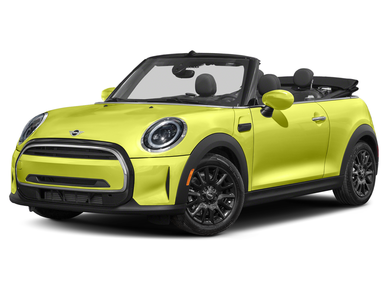 2024 MINI Convertible Base