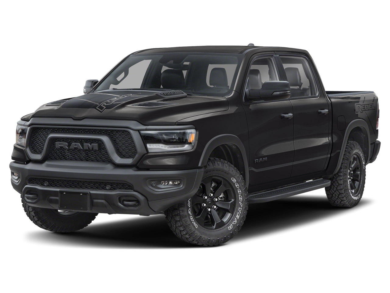 2024 RAM 1500 Rebel 4x4 Crew Cab 5'7's photo