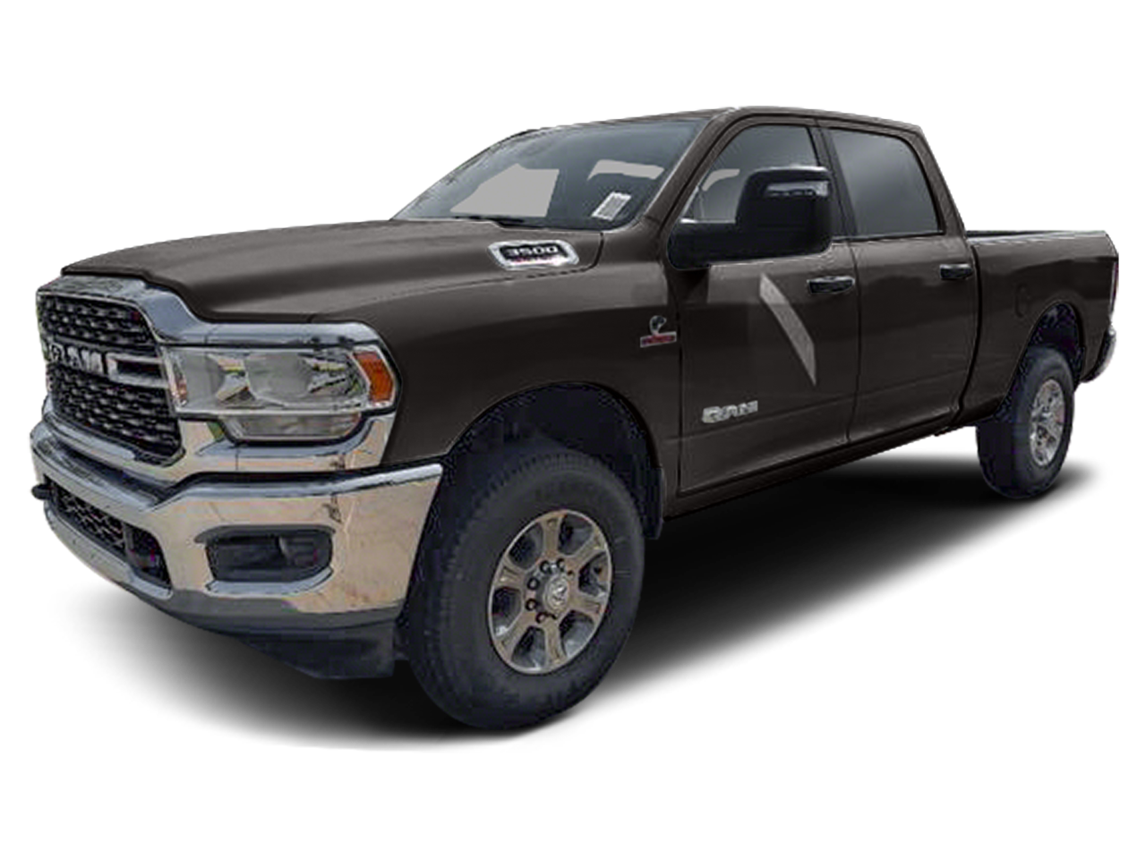 2024 RAM 3500 Big Horn 4X4 Crew Cab SWB's photo