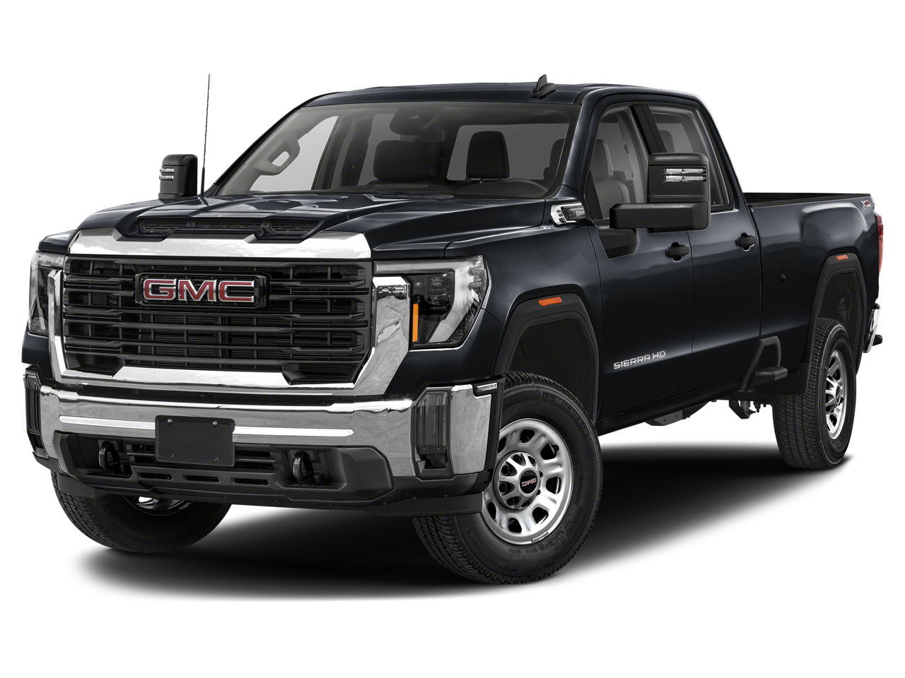 2025 GMC Sierra 3500HD AT4
