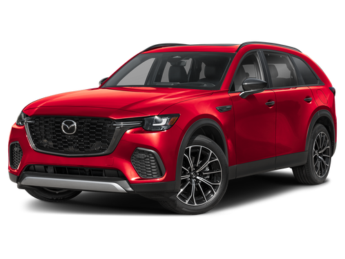2025 Mazda Mazda CX-70 PHEV Premium Plus Package