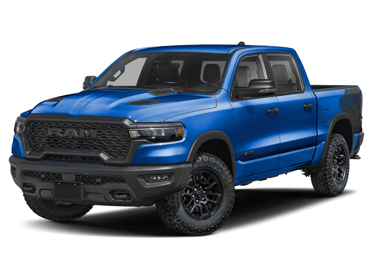 2025 RAM Ram 1500 Pickup Rebel