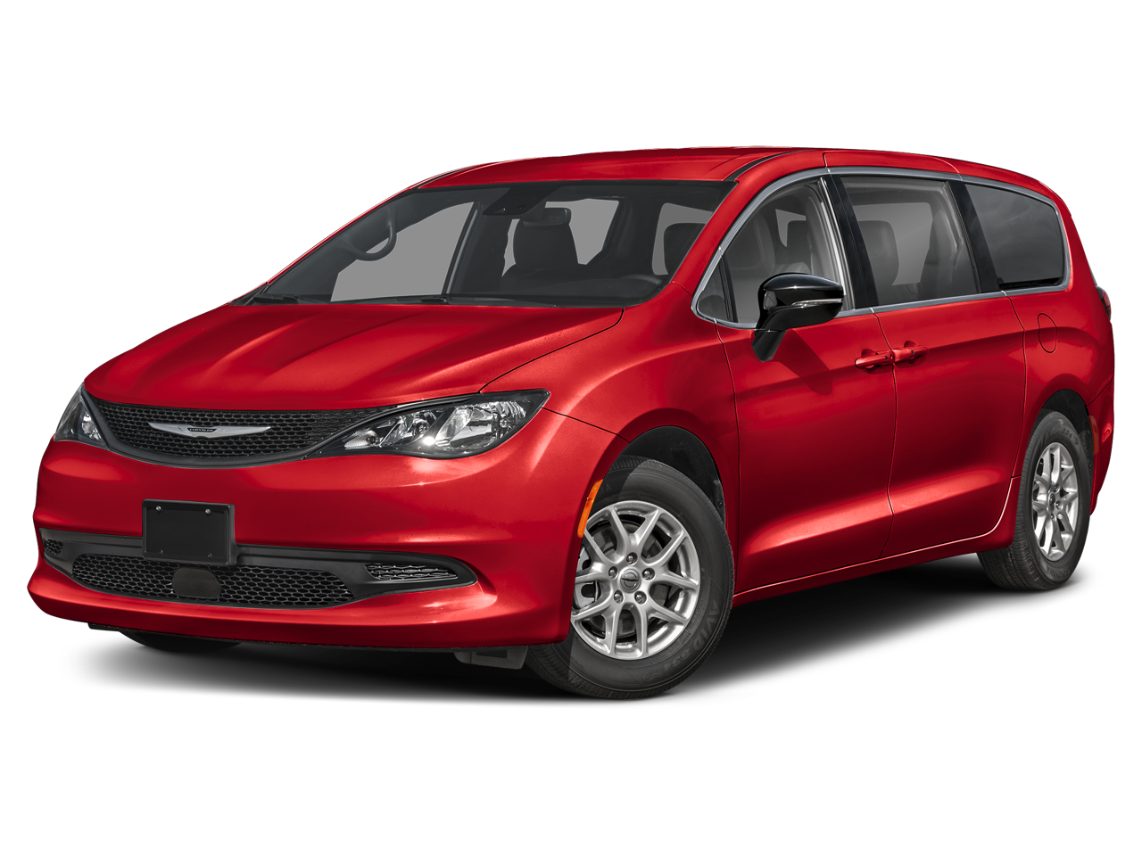 2026 Chrysler Voyager LX's photo