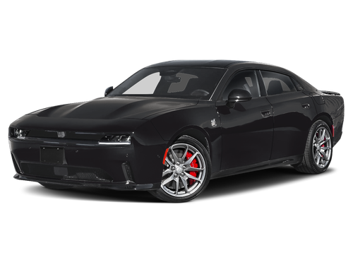 2026 Dodge Charger CHARGER SCAT PACK 4-DOOR AWD