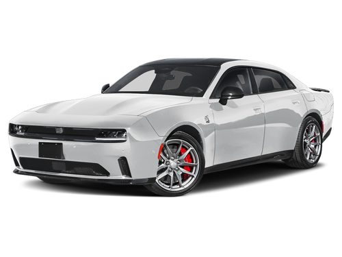 2026 Dodge Charger CHARGER SCAT PACK PLUS 4-DOOR AWD
