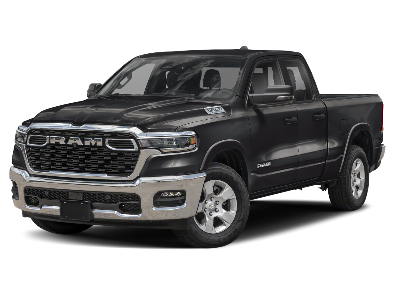 2026 RAM 1500 Big Horn/Lone Star Quad Cab 6'4's photo