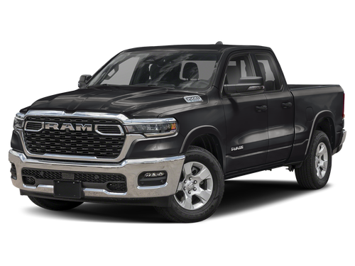 2026 RAM Ram 1500 RAM 1500 BIG HORN QUAD CAB 4X4 6'4' BOX