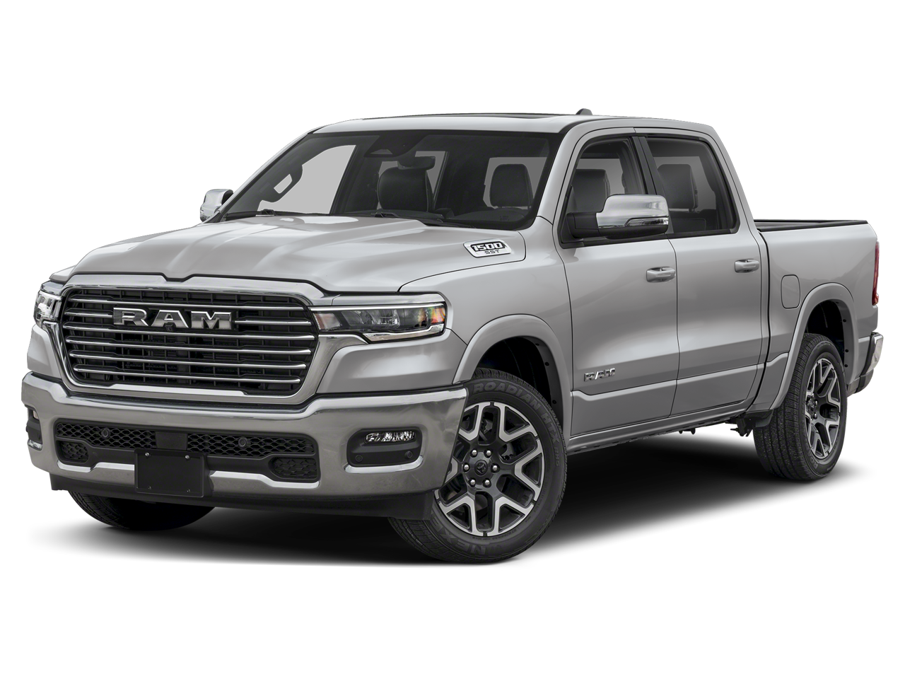 2026 RAM 1500 Laramie Crew Cab 5'7's photo