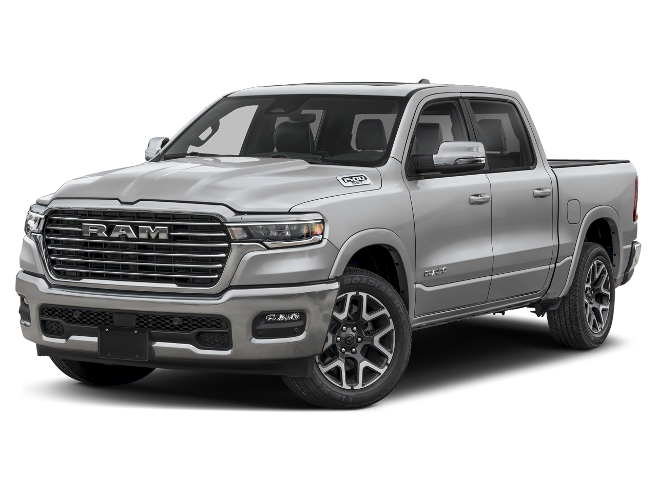 2026 RAM Ram 1500 RAM 1500 LARAMIE CREW CAB 4X2 5'7' BOX