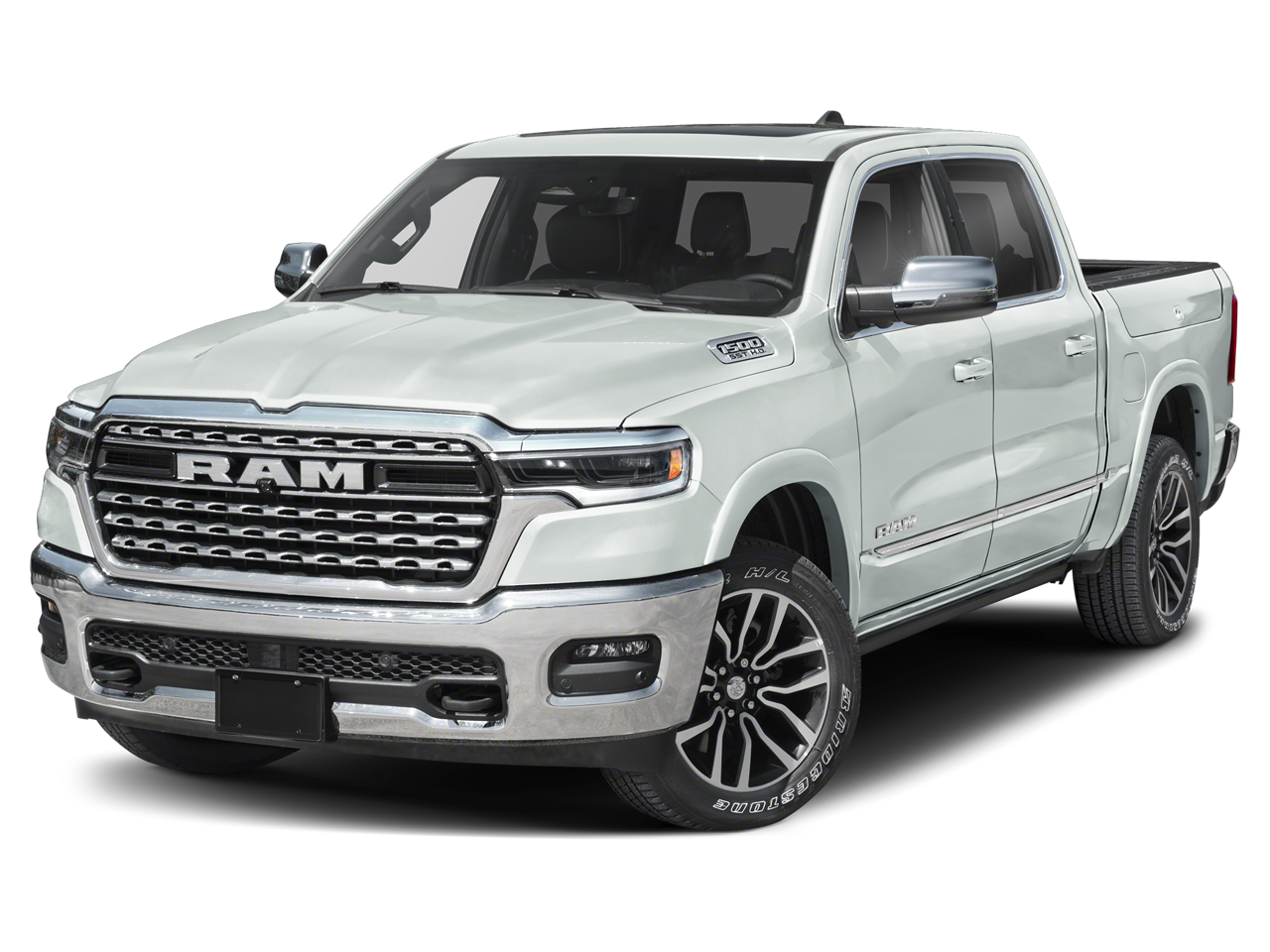 2026 RAM 1500 Limited Longhorn 4x4 Crew Cab 5'7's photo